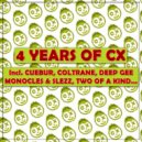 Coltrane Pres. RUFUS - Right Places (Monocles & Slezz Re-Production Mix)