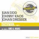 Juan DDD & Johan Dresser - Hawkman