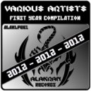 David Cadenas - The Freak Rhythm (Original Mix)