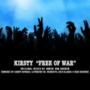 Kirsty - Free Of War