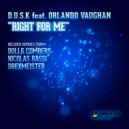 D.U.S.K feat. Orlando Vaughan - Right For Me (Dub Mix)