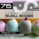 Yony Uribe - Small Boobs
