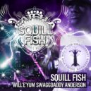 Squill Fish Will\'E\'yum SwaggDaddy Anderson - Down The Hall (Original Mix)