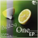 Bedoy - One (Biolunaticks Remix)