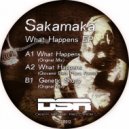 Sakamaka - What Happens (Giovanni Della Piuma Remix)