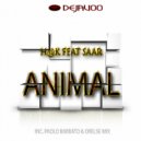 H@K feat Saar - Animal (Orelse Deep Love Mix)
