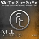 Jonno Brien Feat. Tanya O\'Sullivan - Be Alright (Original Mix)