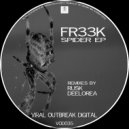 Fr33k - Spider (Deelorea Remix)