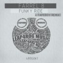 Farrel 8 - Funky Ride (Tapeboy Remix)