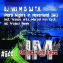 DJ Ives M & DJ T.H. - More Nights In Neverland 2012