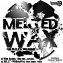 M.E.L.T. Vs Wax Hands - Red