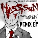 Hassassin - Orchestrated Nightmare