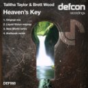 Talitha Taylor & Brett Wood - Heaven's Key