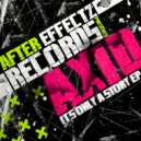 Tetrix Bass Feat. Shmul - Life Outside (aXid Remix)