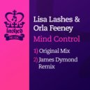 Lisa Lashes & Orla Feeney - Mind Control (James Dymond Remix)