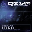 Jace Williams - Open Up (Purple Stories Remix)