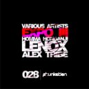 Lenox - Barbas
