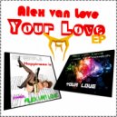 Den1Simple - Happiness Is (Alex van Love Remix)