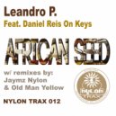 Leandro P feat. Daniel Reis - African Seed (Organ Mix)