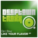 Deft Bonz - Loud Doves (Saix Remix)