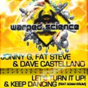 Jonny G, Fat Steve & Dave Castellano - Keep Dancing (Original Mix)