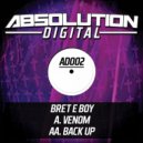 Bret E Boy - Back Up