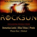 SOL Element & Dimi Stuff - Rocksun (Original Mix)