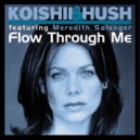 Koishii & Hush feat. Meredith Salenger - Flow Through Me