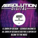 Dark By Design Vs Kid Fire & Enforcer - Blow To The Nose (Original Mix)