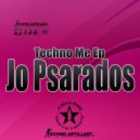 Jo Psarados - Techno Me (Omega Drive Remix)
