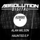 Alan Wilson - Godz Of War (Original Mix)