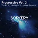 Anddriqui Bianchini - Want To Be Like Me (Original Mix)