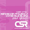 Paul Gibson - Three Mile Island