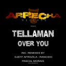 Tellaman - Over You (Djeff Afrozila Remix)