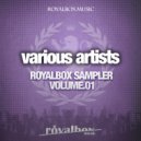 Zoran Veselinov - Moloko (Original Mix)
