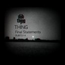 Thing - Eerie Sound