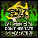 Al Storm & Darwin - Don't Hesitate