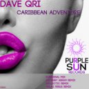 Dave Qri - Caribbean Adventure (Blaz Perus Birdy Remix)