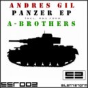 Andres Gil - Panzer