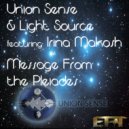 Union Sense & Light Source feat. Irina Makosh - Message From The Pleiades (Freelancer Remix)