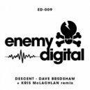 Dave Bradshaw - Descent