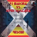 Pj Makina vs Jordi K-Staña - Le Matien (Original Mix)