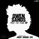 Owen Sands - Feed The Funk