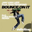 Jan van Lier feat. Dan Diamond - Bounce On It