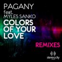 Pagany feat. Myles Sanko - Colors Of Your Love (Paolo Madzone Zampetti Remix)