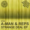 Reps & A-Man - Come Back (Marcus Raute Vision Remix)