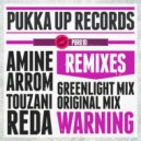 Amine Arrom & Touzani Reda - Warning (6reenlight Remix)
