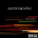 Santini & Tellez & Renan Ferrari - Go Away (Original Mix)