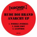 Rude Boi Brand - Bare Foot