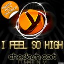 Chadash Cort Feat. Martin M - I Feel So High (Tiago Mendez Remix)